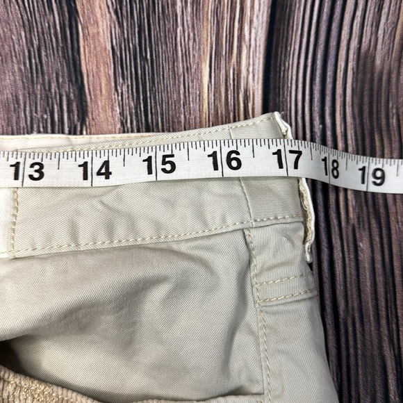 Anthropology Pilcro Patchwork Skirt- Size 30 - Picture 9 of 10